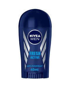 NIVEA MEN DEO STICK FRESH ACTIVE 40ML