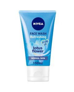 NIVEA FACE REFRESHING FACE WASH 150ML