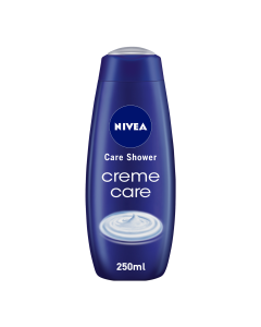 NIVEA SHOWER GEL CREME CARE 250ML