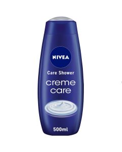 NIVEA SHOWER GEL CREME CARE 500ML