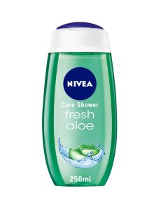 NIVEA SHOWER GEL FRESH ALOE 250ML