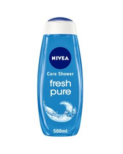 NIVEA SHOWER GEL PURE FRESH 500ML