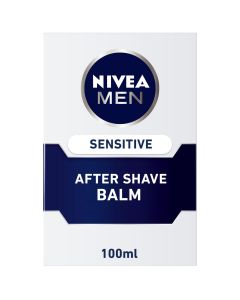 NIVEA MEN SENSITIVE AFTER SHAVE BALM 100ML