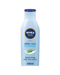 NIVEA SUN AFTER SUN MOIST LOTION 200ML