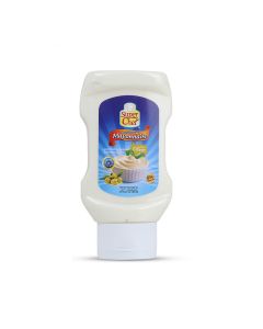 SUPER CHEF OLIVE MAYONNAISE TOP DOWN SQUEEZY BOTTLE 300ML