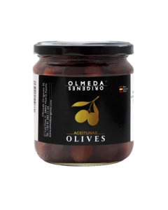 OLMEDA OLIVES CUQUILLO PITTED 370GM