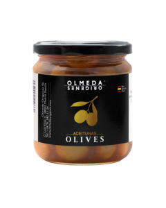 OLMEDA OLIVES KEKAS UNPITTED 370GM