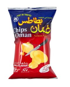 OMAN CHIPS 97 GM