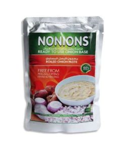 NONIONS BOILED ONION PASTE 4X3KG
