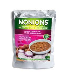 NONIONS FRIED ONION PASTE 12X1KG