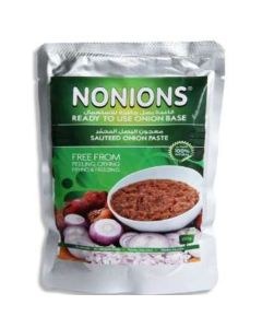 NONIONS SAUTEED ONION PASTE 4X3KG