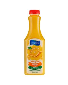 AL RAWABI ORANGE JUICE 800 ML
