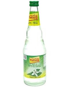 YAMAMA ORANGE BLOSSOM WATER 12X750ML