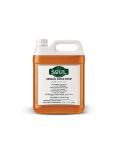 SOUL MEXICAN AGAVE SYRUP 5.5KG