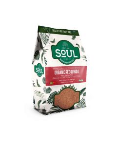 SOUL ORGANIC QUINOA RED 500GM