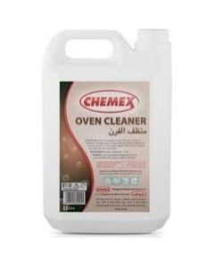 CHEMEX OVEN CLEANER 4X5LTR