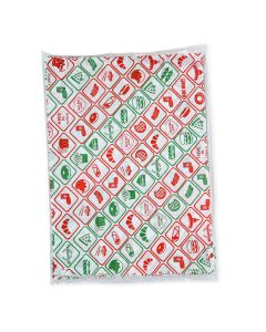 SUPER TOUCH SANDWICH PAPER DESIGNED 25X35CM 10X300PC