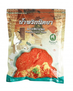 NITTAYA CURRY PASTE PANANG 1KG