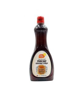 Pancake Syrup 2% Maple 24 Oz 
