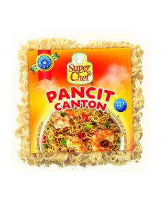 SUPERCHEF PANCIT CANTON  30 X 227 GM