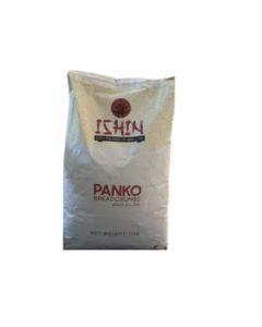 ISHIN PANKO BREAD CRUMBS 10KG