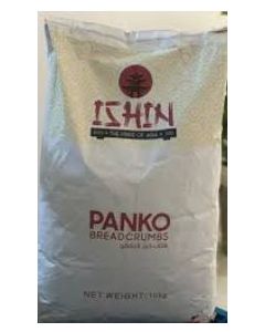 ISHIN PANKO BREAD CRUMBS 10KG