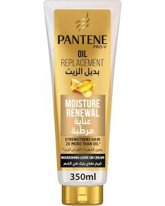 PANTENE PRO-V MOISTURE RENEWAL OIL REPLACEMENT 350ML