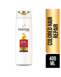 PANTENE PRO-V COLORED HAIR REPAIR SHAMPOO 400ML