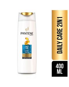 PANTENE PRO-V DAILY CARE SHAMPOO 400ML