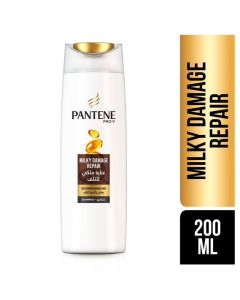 PANTENE PRO-V MILKY DAMAGE REPAIR SHAMPOO 200ML