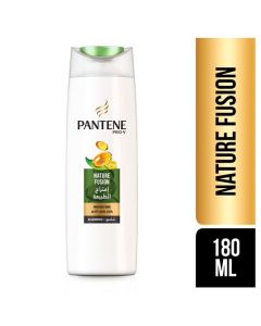 PANTENE PRO-V NATURE FUSION SHAMPOO 180ML