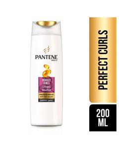 PANTENE PRO-V PERFECT CURLS SHAMPOO 200ML