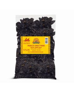 SABROSO CHILLI DRIED PODS PASILLA 500GM