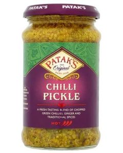 Patak's Chilli Pickle 283 gms
