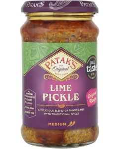 Patak's Lime Pickle Mild 283 gms