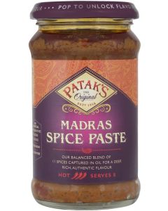 Patak's Madras Paste 283 gms