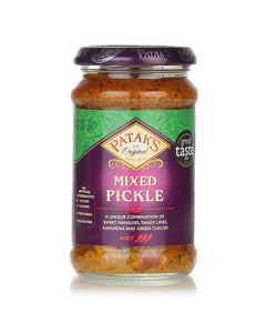 PATAK'S MIXED PICKLE 283GM