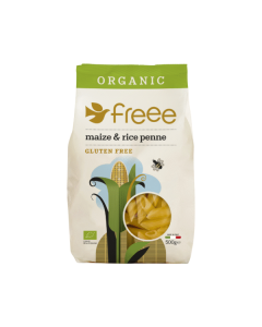 DOVES FARM PASTA PENNE GLUTEN FREE 500GM