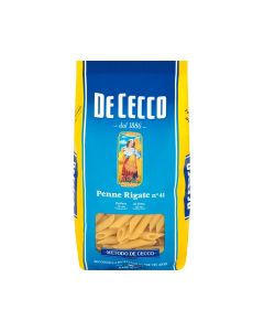 DECECCO PASTA PENNE RIGATE 1 KG