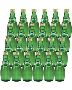 PERRIER SPARKLING WATER 24x330ML