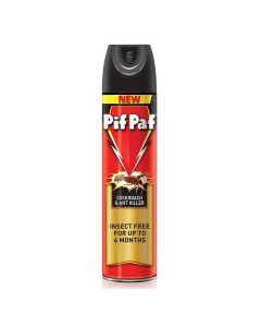 Pif Paf Crawling Insect Killer, 400 ml