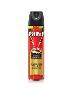 Pif Paf Crawling Insect Killer, 600 ml