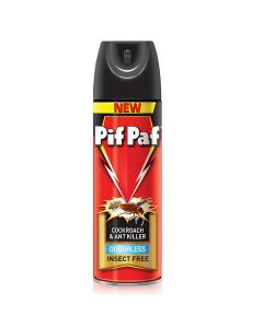 Pif Paf Crawling Insect Killer Odorless, 300 ml