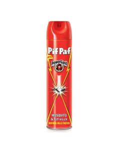 Pif Paf Mosquito & Fly Insect Kill, 400 ml