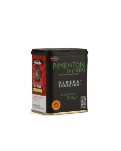 PIMENTON SMOKED PAPRIKA POWDER SWEET 75GM