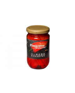 OLMEDA PIQUILLO PEPPER PIMENTO 290GM