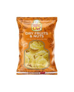 SUPER CHEF PINEAPPLE DRY RINGS 1KG