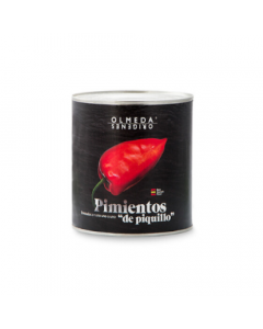 OLMEDA PIQUILLO PEPPER PIMENTO 2.5KG