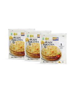 ASHOKA PLAIN PARATHA PACK OF 3