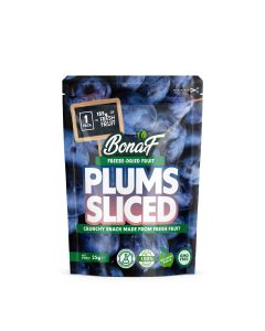 BONAF FREEZE DRIED PLUM 25G
